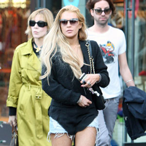 Lindsay Lohan Lindsay Lohan